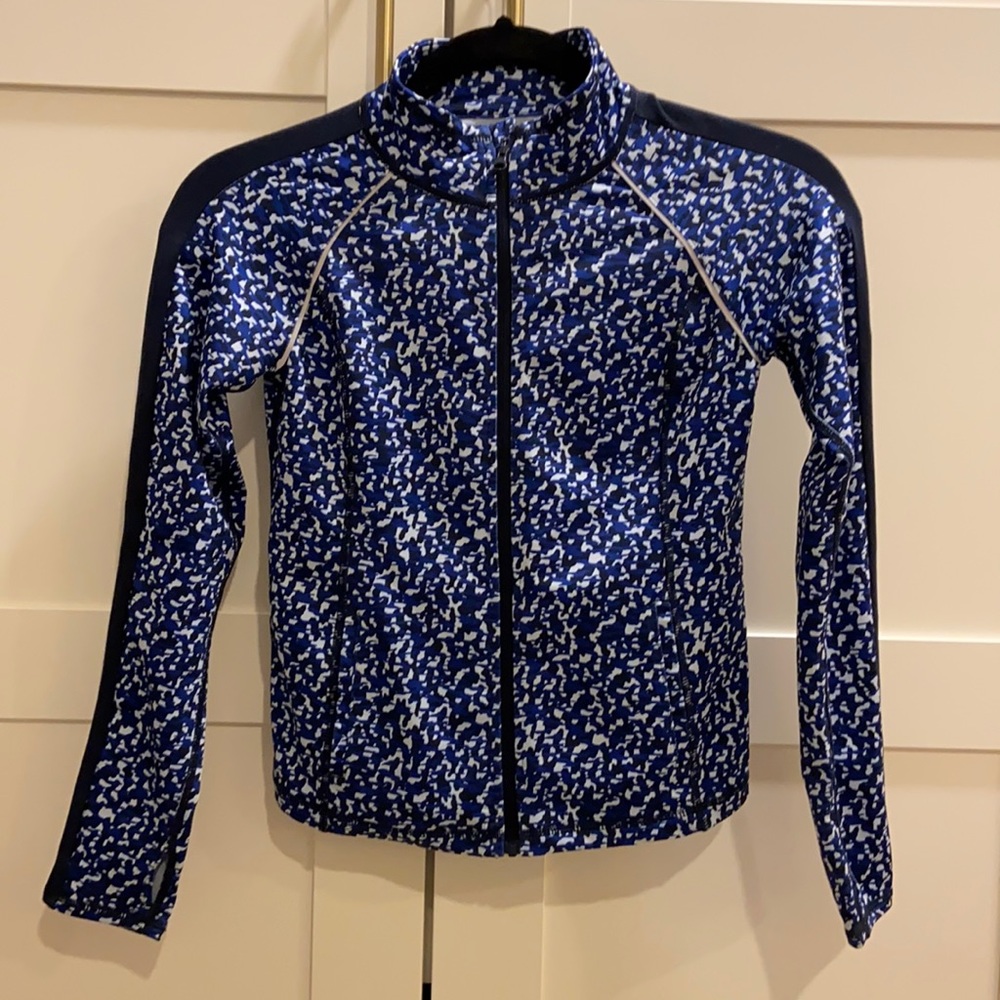 Zella zip up jacket
